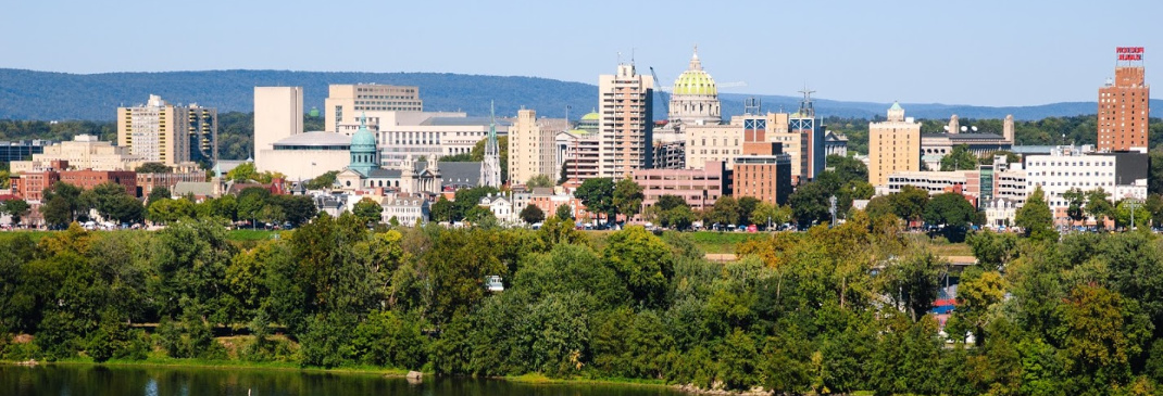 Guidare in Pennsylvania e dintorni